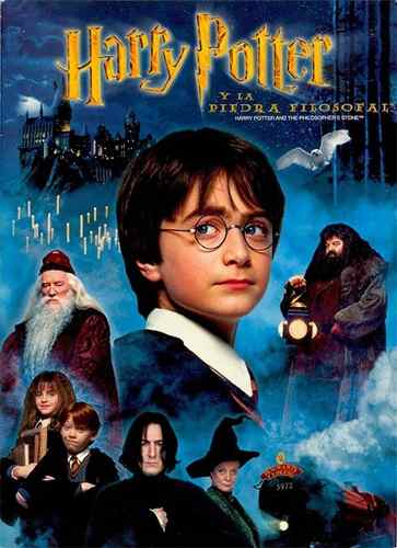 Saga Completa Harry Potter