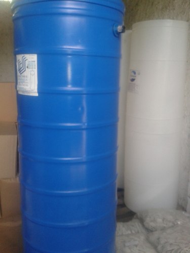 Tanque De Agua Cilindrico Para Apartamento 560ltrs/520ltrs