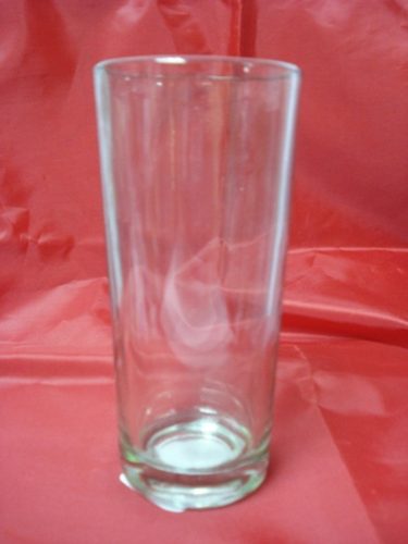 Vaso Vidrio High Class Bebidas Tasca Bar 15cm (ref. )