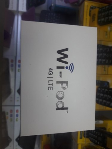 Wi - Pod 4g/lte