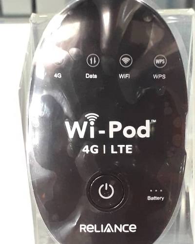 Wi-pod 4g