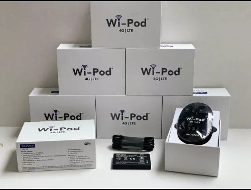 Wifi Portatil, Zona Wifi, Wi-pod 4g Lte Digitel,router,porta