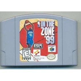 Basket In The Zone ´99 Para Nintendo 64