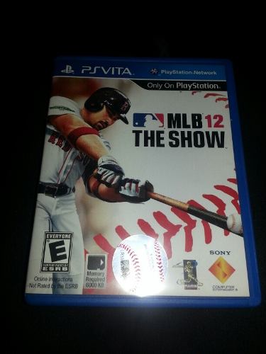 Cambio Mlb The Show 12