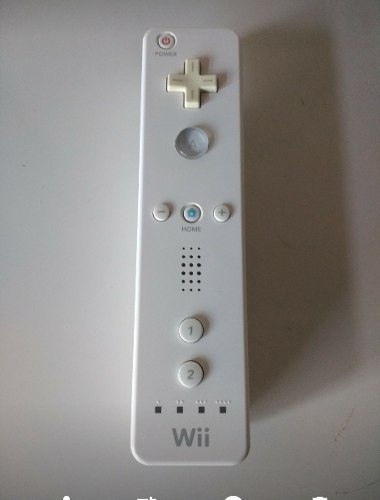 Control Wii Remote Wii U
