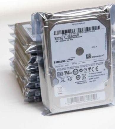 Disco Duro Lapto Sata 500gb Nuevos