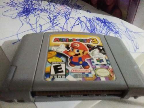 Juego Nintendo 64