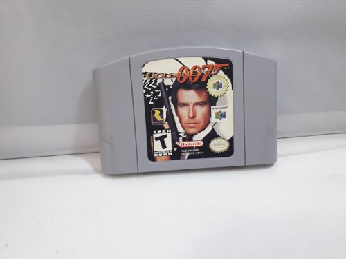 Juego Para Nintendo N64