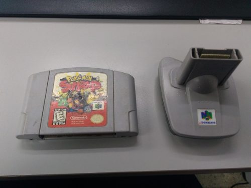 Juego Pokemon Snap Nintendo 64