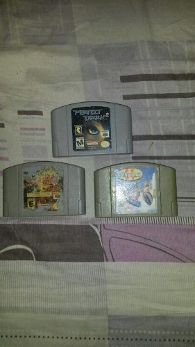 Juegos De Nintendo 64