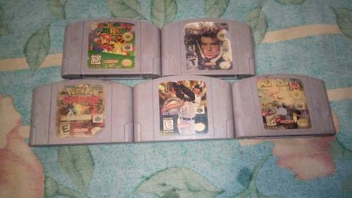 Juegos De Nintendo64