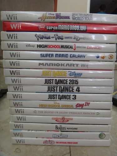 Juegos De Wii