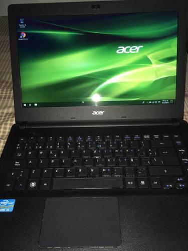 Laptop Acer I5