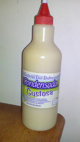 Leche Condensada Gustosa (900 Gramos)