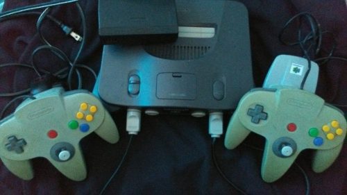 Nintendo 64