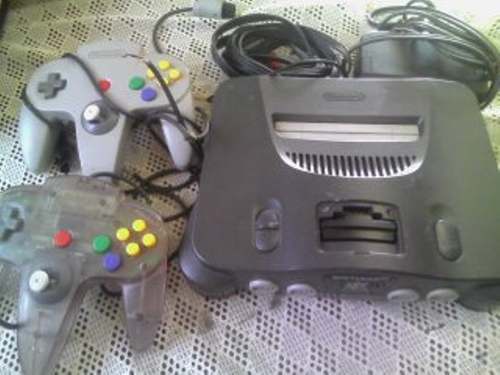 Nintendo 64