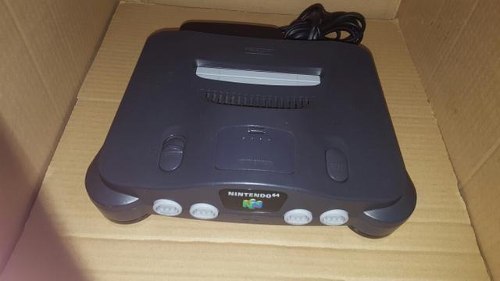 Nintendo 64 Venta O Cambio