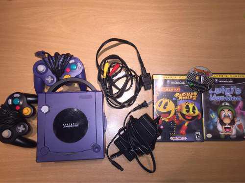 Nintendo Gamecube Original Usado