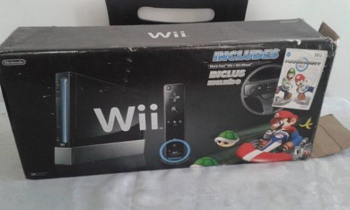 Nintendo Wii