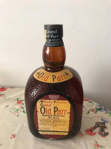 Old Parr 3.75 Litros Reserva Especial 43 Grados