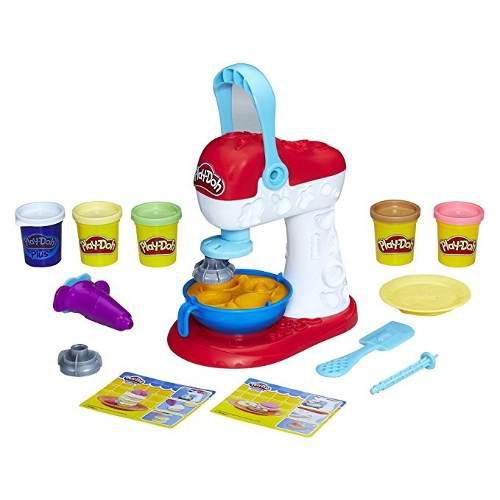 Play Doh Plastilina Set Batidora