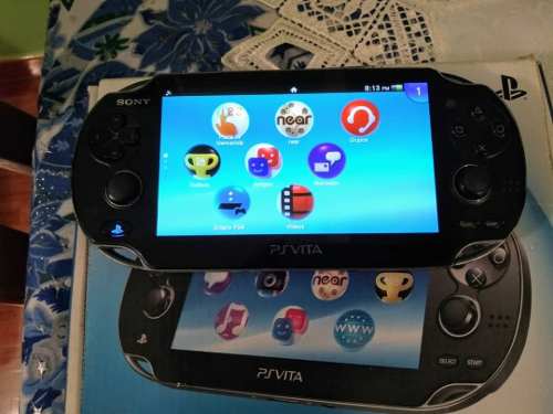 Ps Vita Modelo 