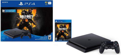 Ps4 Consola 1tb Call Of Duty Hdr 3d Blu-ray