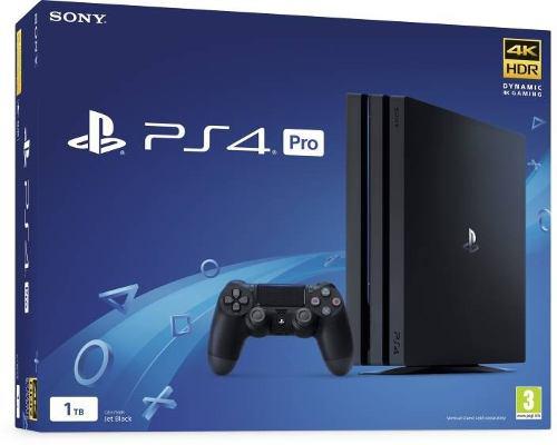 Ps4 Pro Nuevo Y Sellado