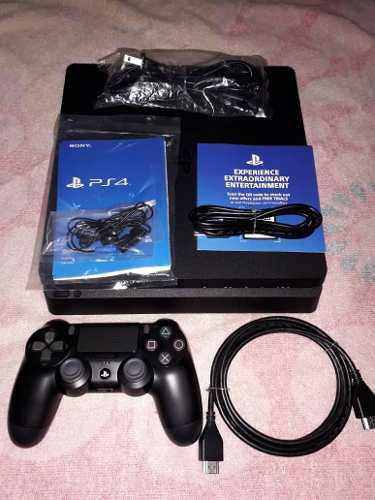 Ps4 Slim 500gb