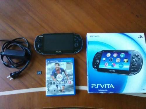 Psvita Playstation Vita