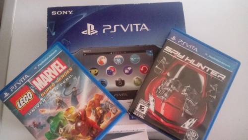 Psvita Sony