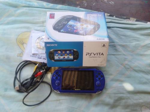 Psvita Sony Playstation Vita