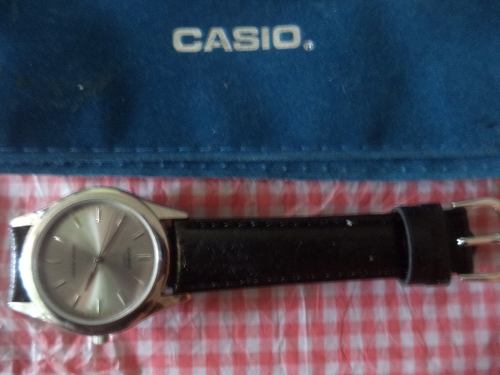 Reloj Casio De Vestir