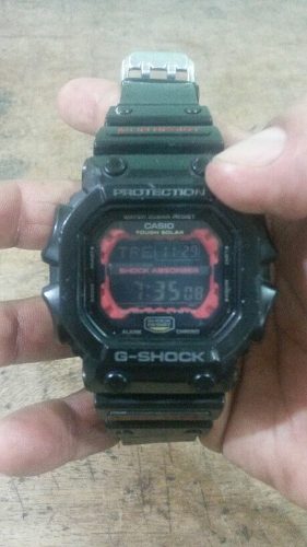 Reloj G Chock Casio Oreginal Gx 56