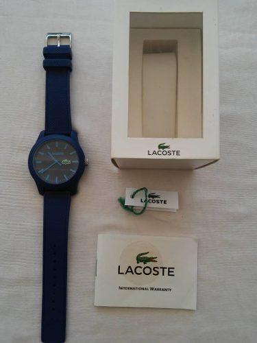 Reloj Lacoste Original Traido De Francia