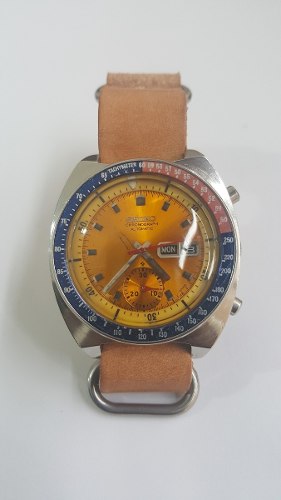 Reloj Seiko Pogue 