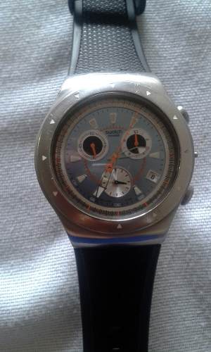 Reloj Swatch Irony 60 Trumb