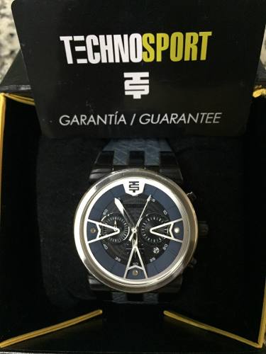 Reloj Technosport Original Caballero