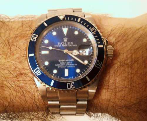 Rolex Submariner Oyster Perpetual Date