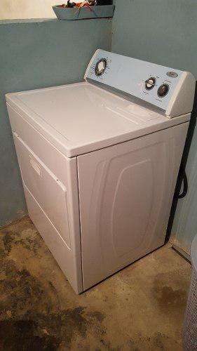 Secadora Eléctrica Whirlpool 17 Kg Como Nueva