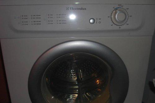 Secadora Electrolux 7kg