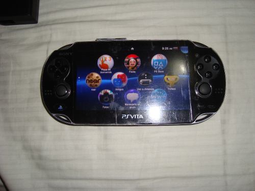Sony Playstation Vita Psvita - Usado Pero Como Nuevo