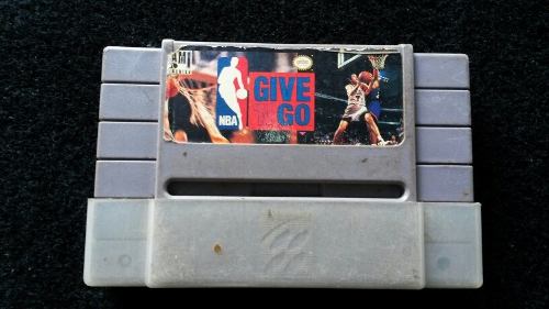 Super Nintendo