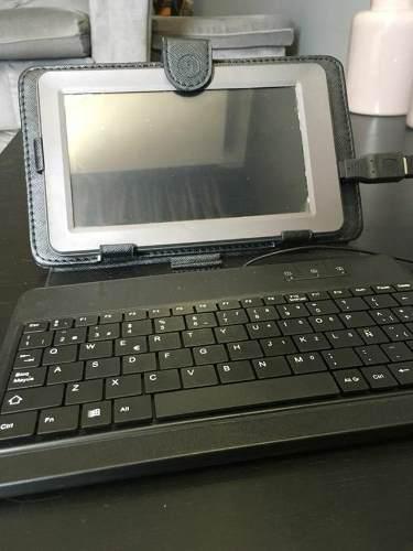 Tablet Android Con Accesorios