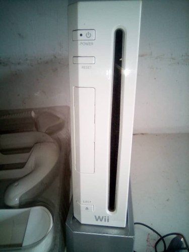 Vendo Nintendo Wii En San Cristobal