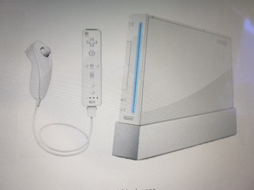 Wii Original Poco Uso