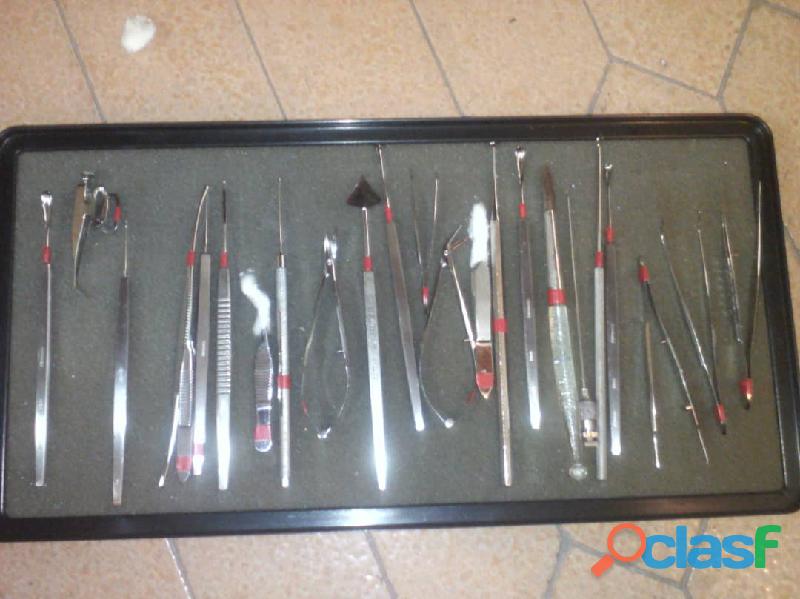pinzas oltalmologicas