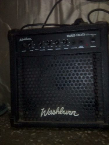 Amplificador Washburn 19w