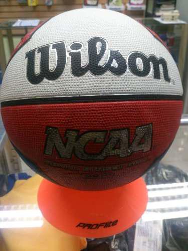 Balón De Basket Wilson 29.5 Ncaa Baloncesto
