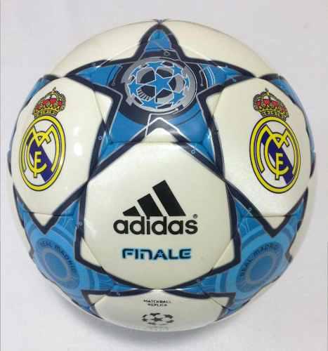 Balon Pelota Futbol Real Madrid adidas Sy N°5 Co 22